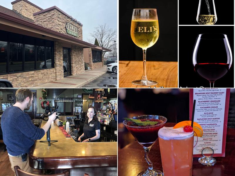 Eli's Branford 624 W Main St, Branford