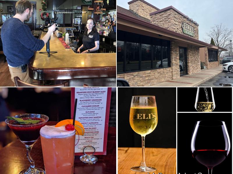 Eli's Branford 624 W Main St, Branford