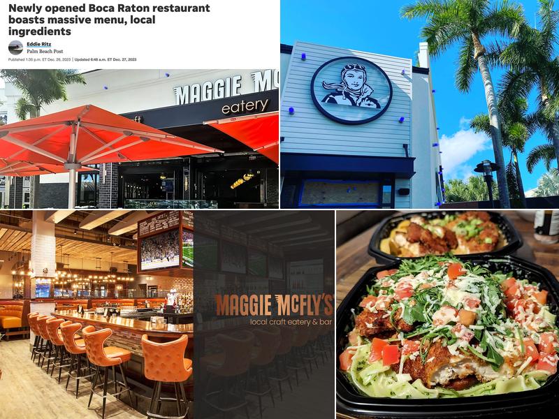 Maggie McFly's l Manchester 194 Buckland Hills Dr Suite 1023, Manchester