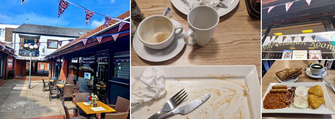 The Breakfast Room Ltd