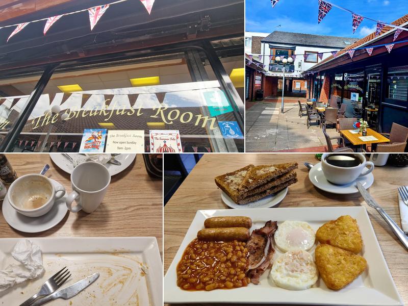 The Breakfast Room Ltd