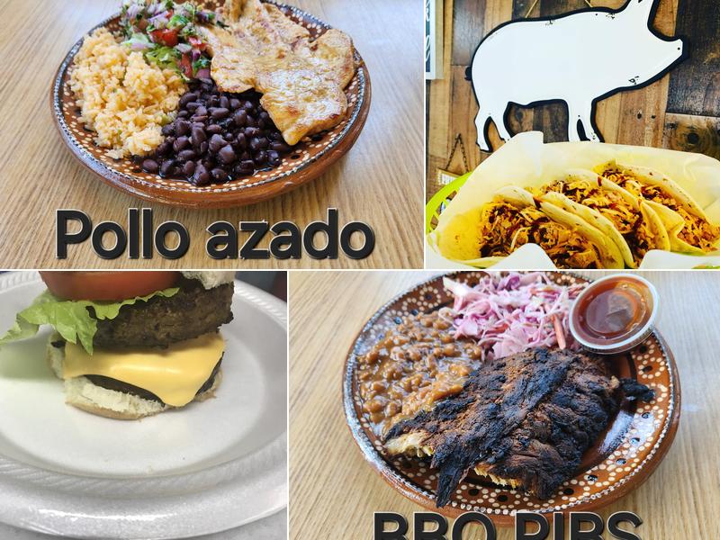 3 Amigos BBQ 99960 TN-114, Scotts Hill