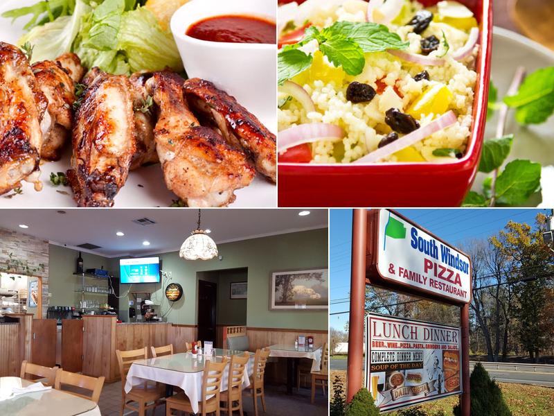 South Windsor Pizza & Restaurant
