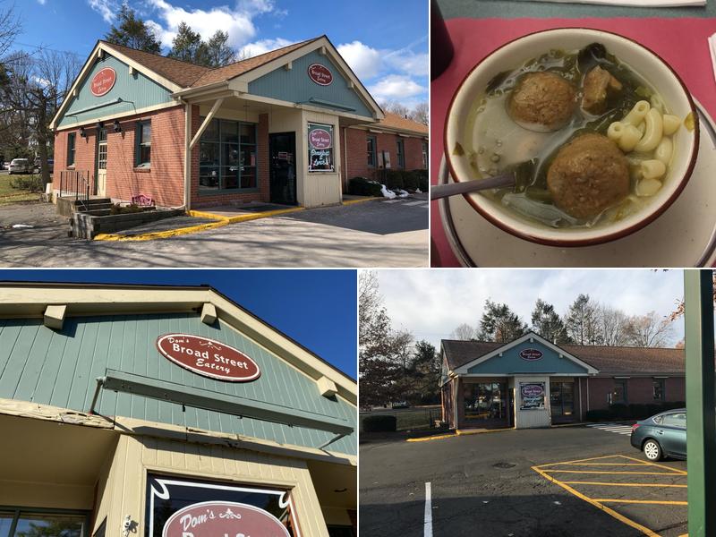 Dom's Broad St Eatery