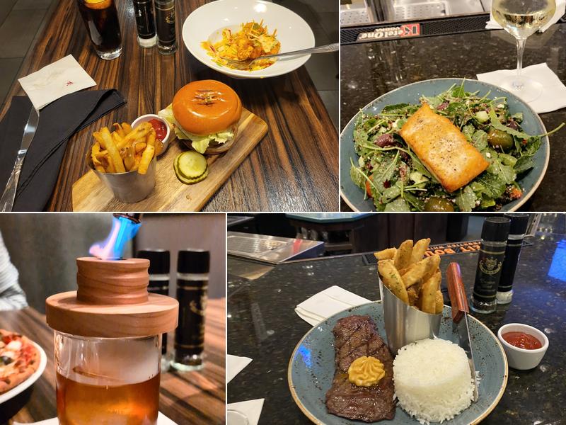 Reverends Bar & Kitchen 28 Day Hill Rd, Windsor
