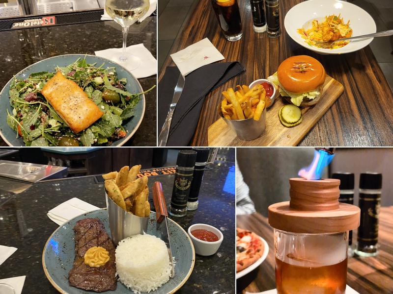 Reverends Bar & Kitchen