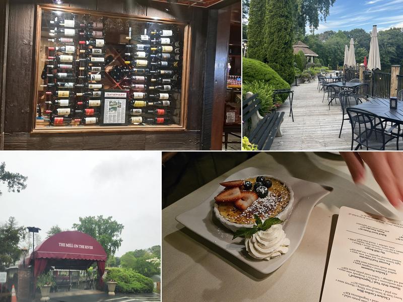 The Mill on the River