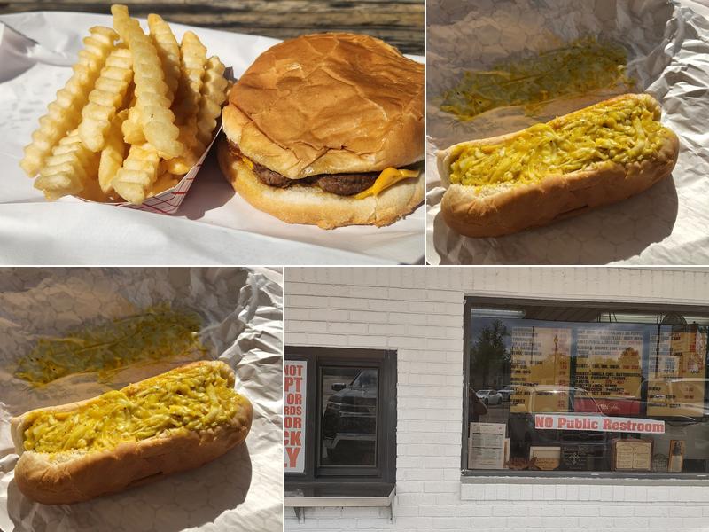 Parson's Dairy Bar 190 W Main St, Parsons