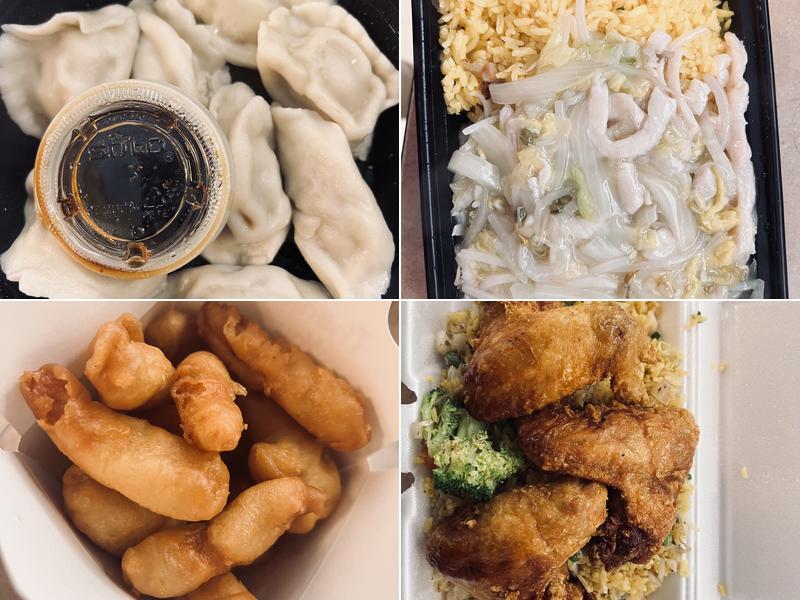 Double Dragon Chinese Restaurant