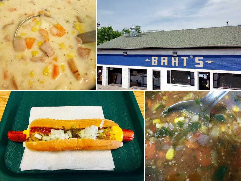 Beergarden@Bart's Drive-In Restaurant