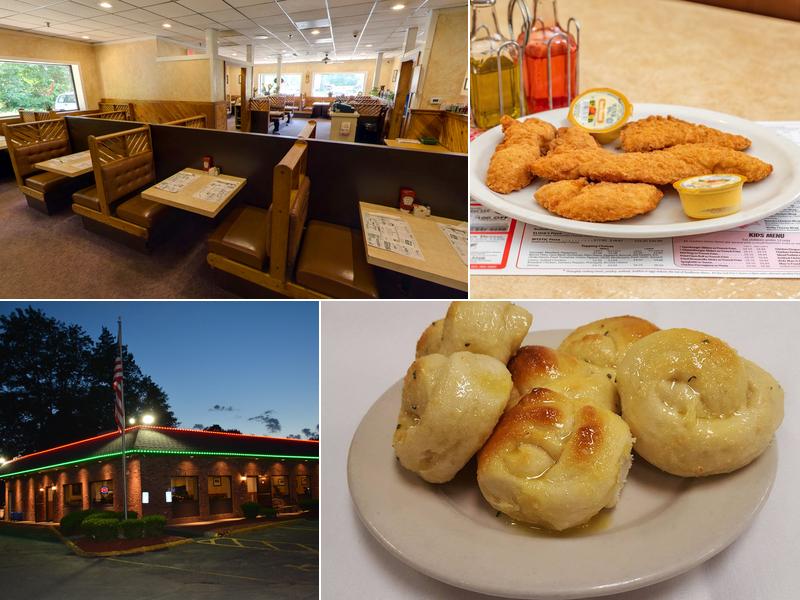 Newtown Pizza Palace