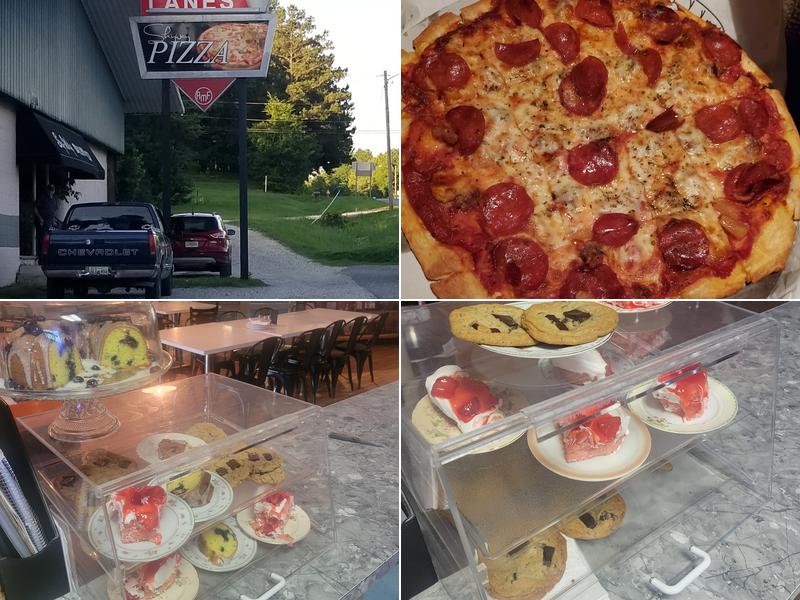 Skyway Pizza 1351 Broadway Ave, New Johnsonville