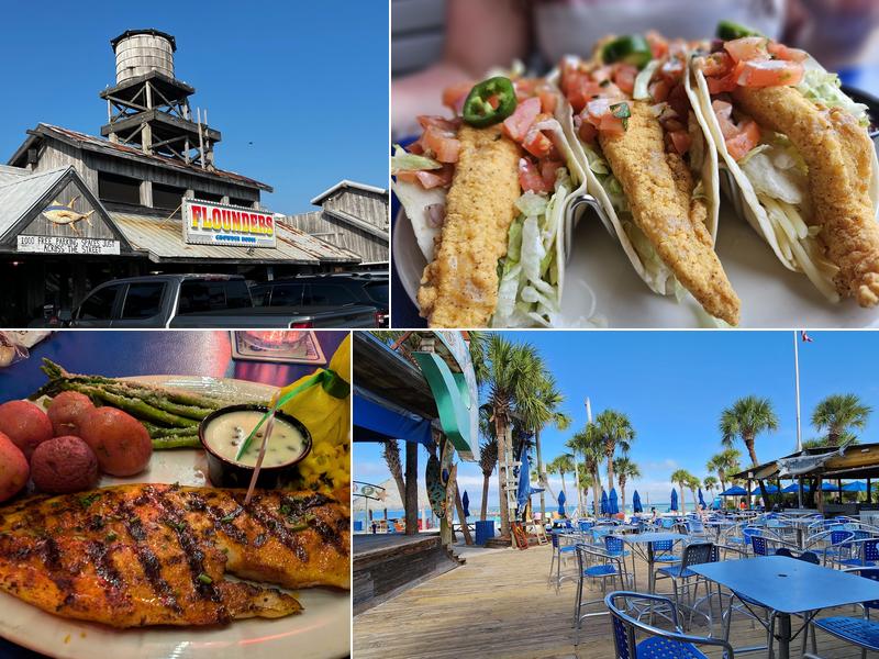 Flounder's Chowder House