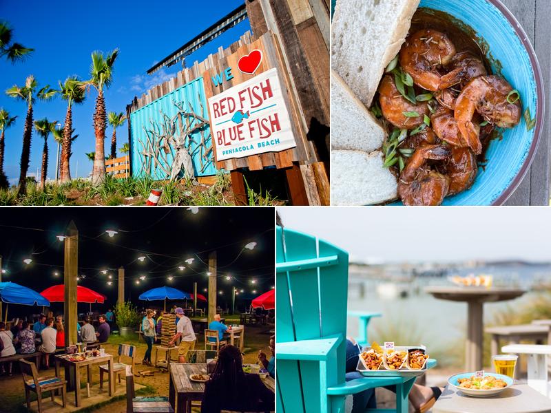 Red Fish Blue Fish Pensacola Beach