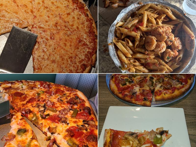 Pacileo's Apizza & Pasta 312 Harbor St, Branford