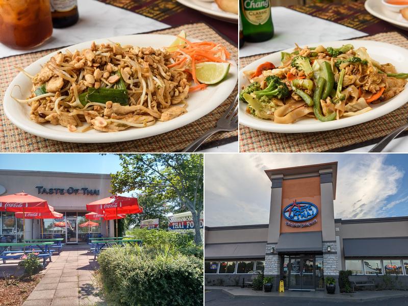 Taste of Thai 2548 Gulf Breeze Pkwy, Gulf Breeze