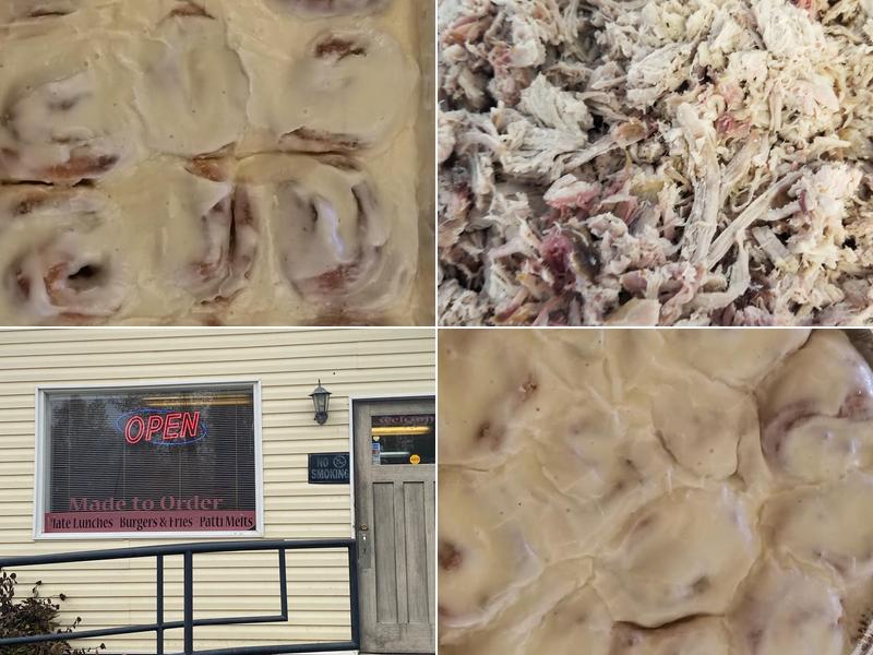 South of the River BBQ