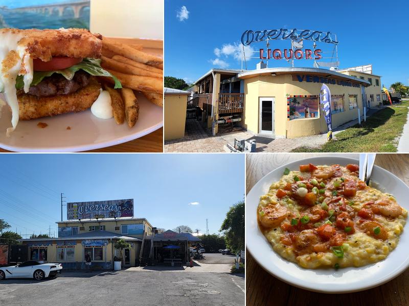 Overseas Pub & Grill