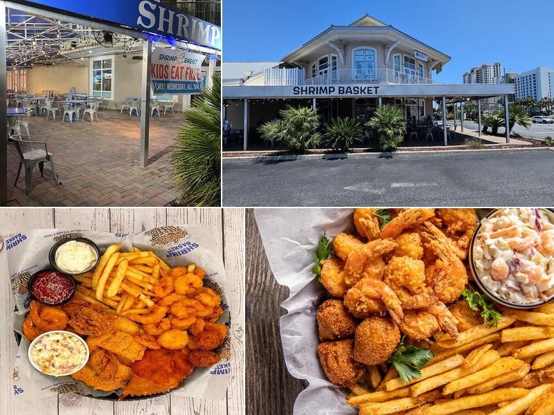 Shrimp Basket 5 Via De Luna Dr Unit A, Gulf Breeze