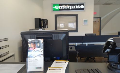 Enterprise Rent-A-Car
