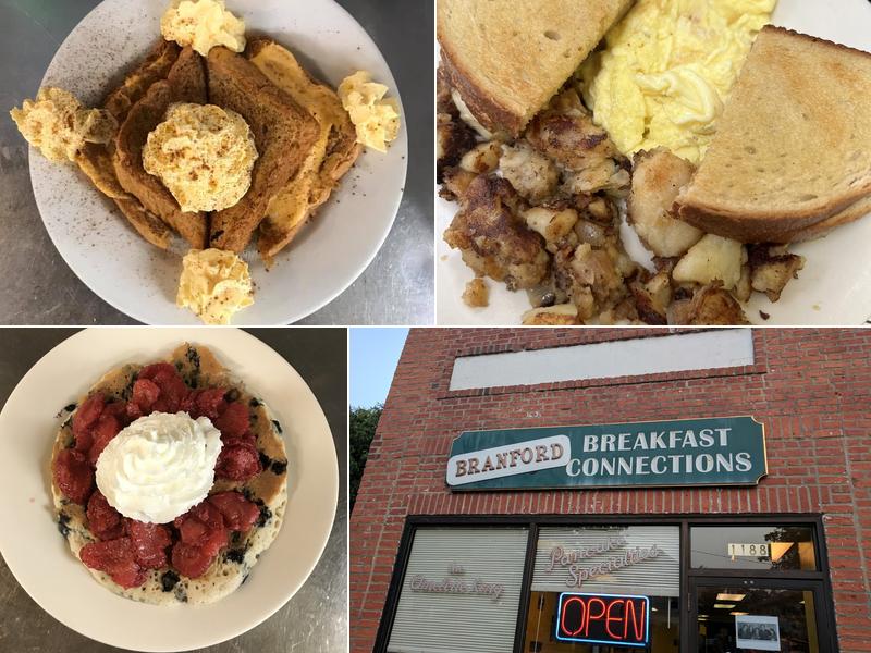 Branford Breakfast Connections 1188 Main St #3787, Branford