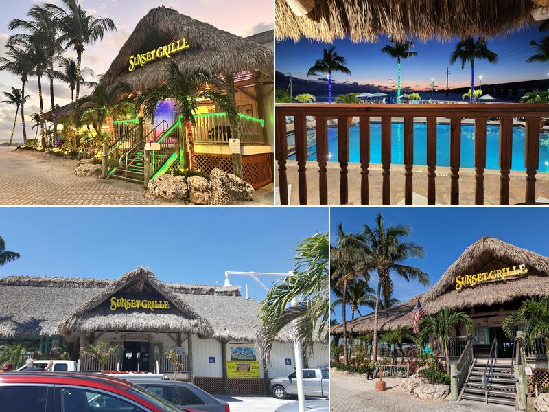 Sunset Grille & Raw Bar