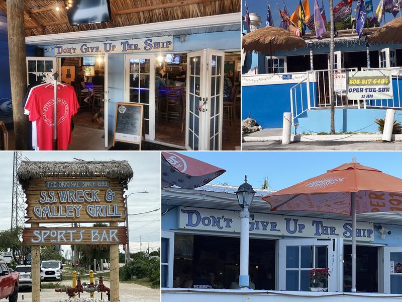 S.S. Wreck & Galley Grill