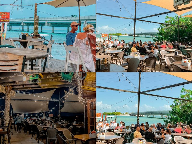 Hungry Tarpon Restaurant