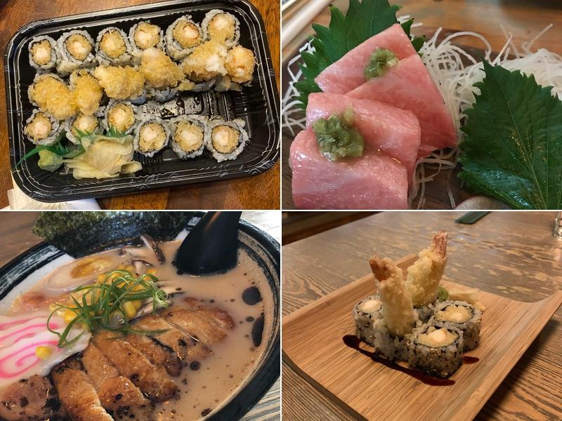 Takumi Sushi Ramen&Lounge