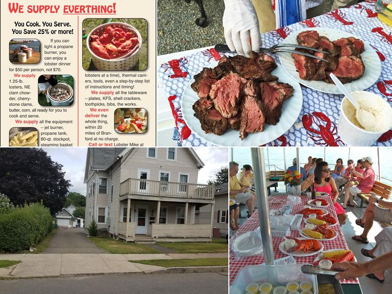 Thimble Islands Lobster Co