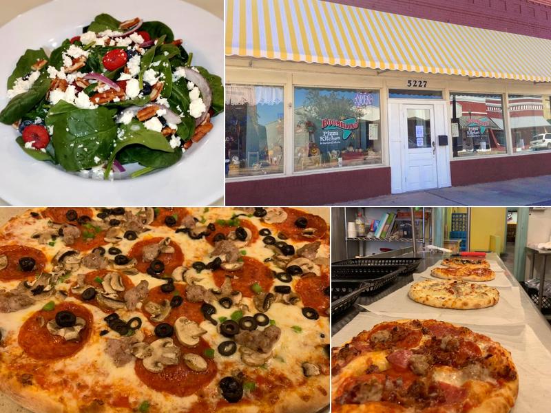 Boomerang Pizza Kitchen