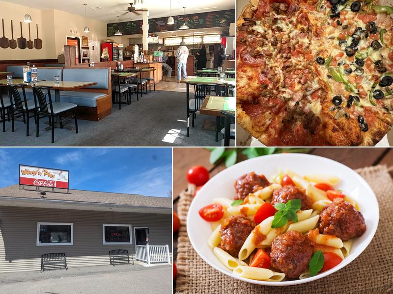 Wings’n’Pies Groton