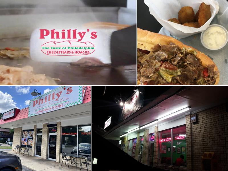 Philly's Cheesesteaks & Hoagies