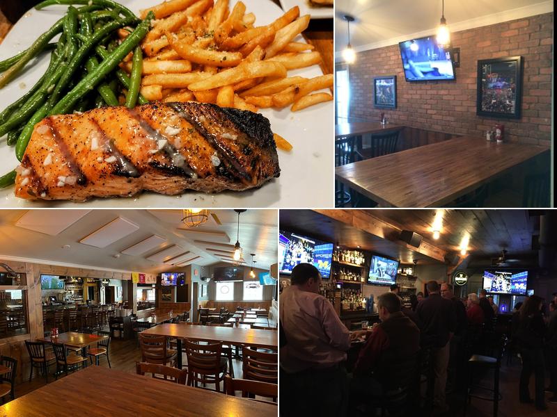 Cover Two Sports Cafe