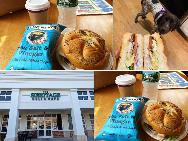 Heritage Deli & Cafe