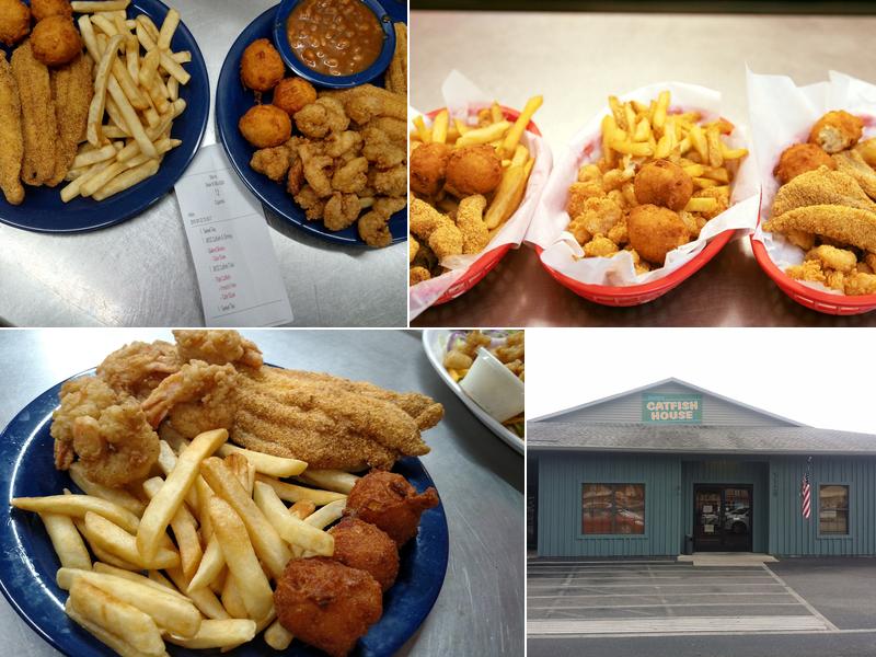 David's Catfish House