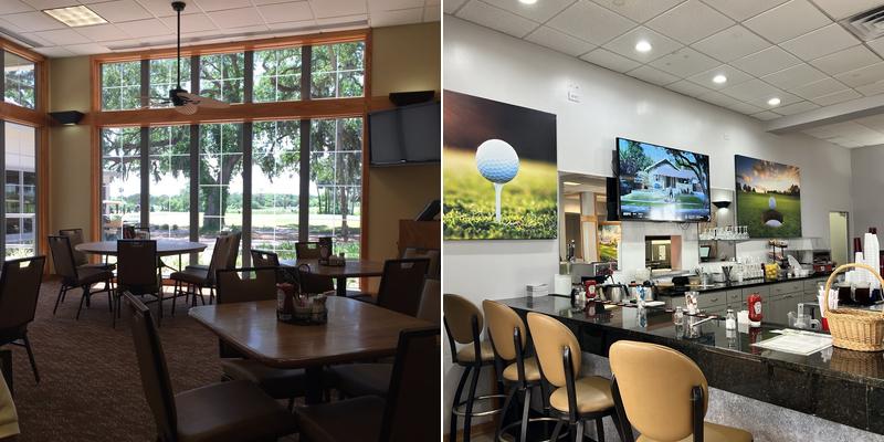 Bogey's 19th Hole Restaurant and Bar