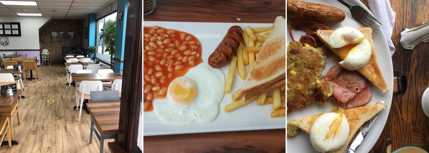 Hawkhurst Cafe & Restaurant