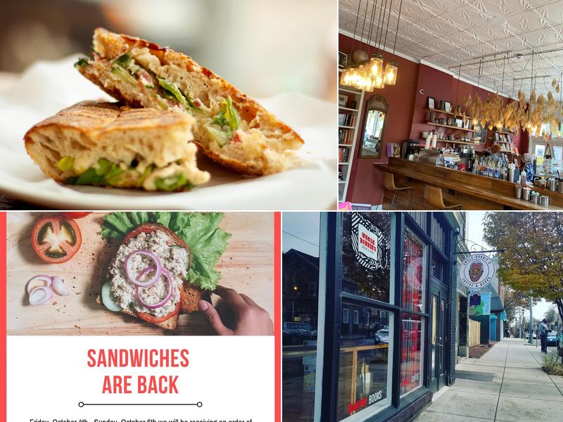 Uncle Bobbie's Coffee & Books