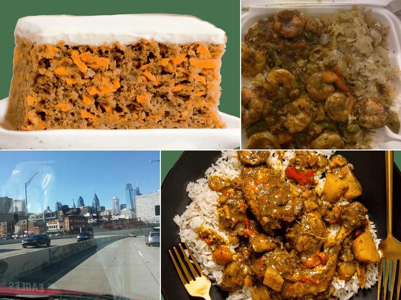 AJW JAMAICAN & AMERICAN FOOD