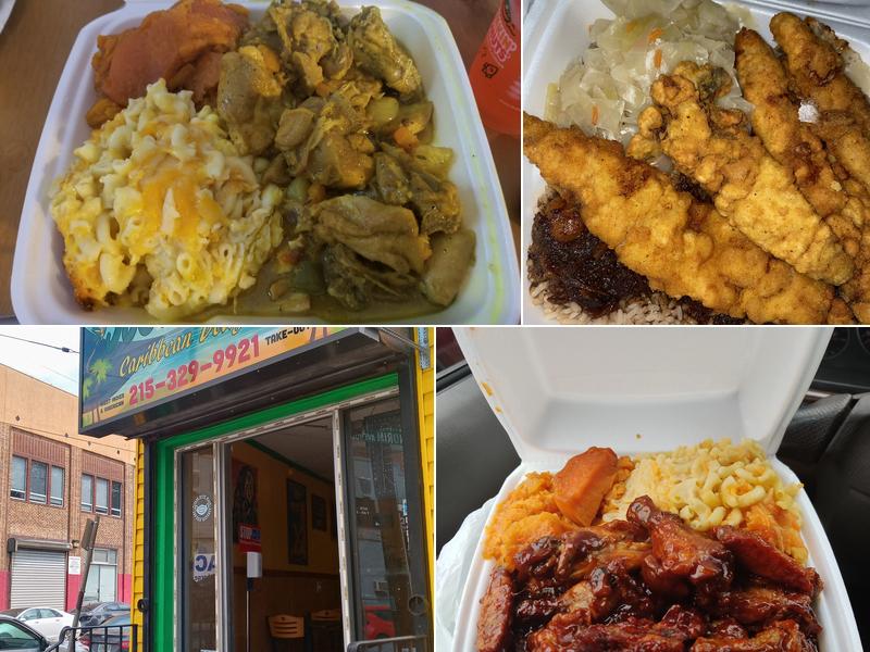 Just Right Caribbean Delight