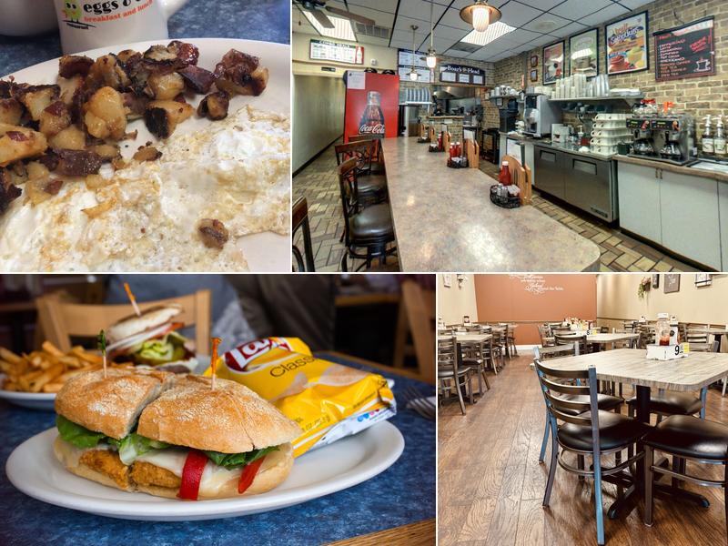 Eggs & Co. 71 S Main St, Newtown