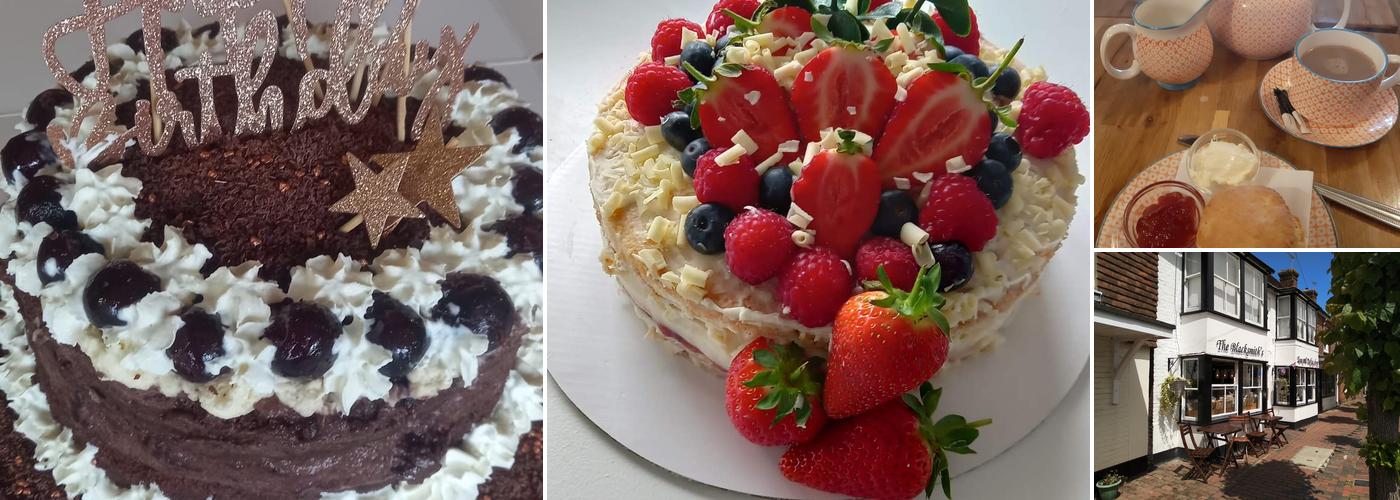 The Blacksmiths Tea and Coffee Shop