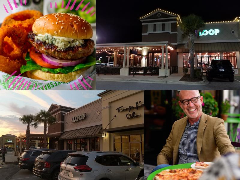 The Loop Restaurant 101 Marketside Avenue, Ponte Vedra Beach