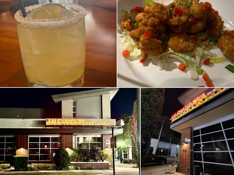 J. Alexander's Restaurant