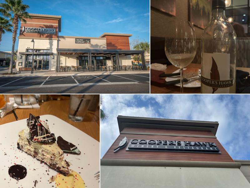 Cooper's Hawk Winery & Restaurant- Jacksonville