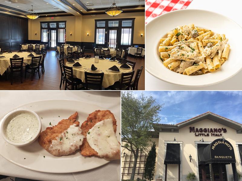 Maggiano's Little Italy