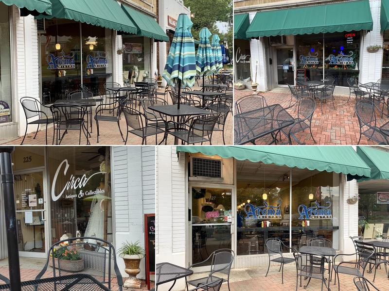 Aroma Bistro 227 Main St, Wethersfield