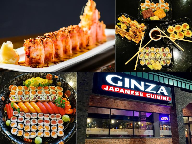 Ginza Japanese Restaurant