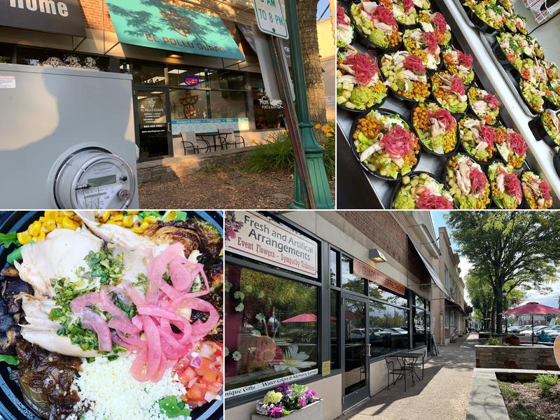 El Pollo Guapo 1044 Main St, Newington